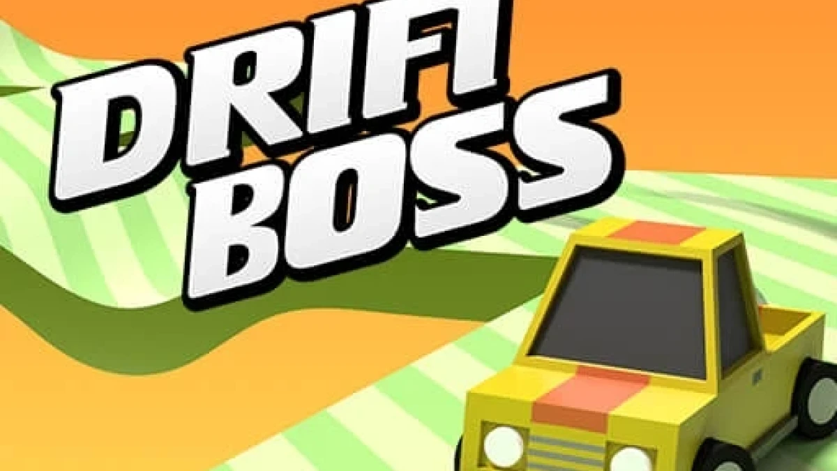 Drift Boss Unblocked