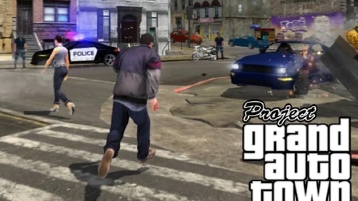 gta unblocked