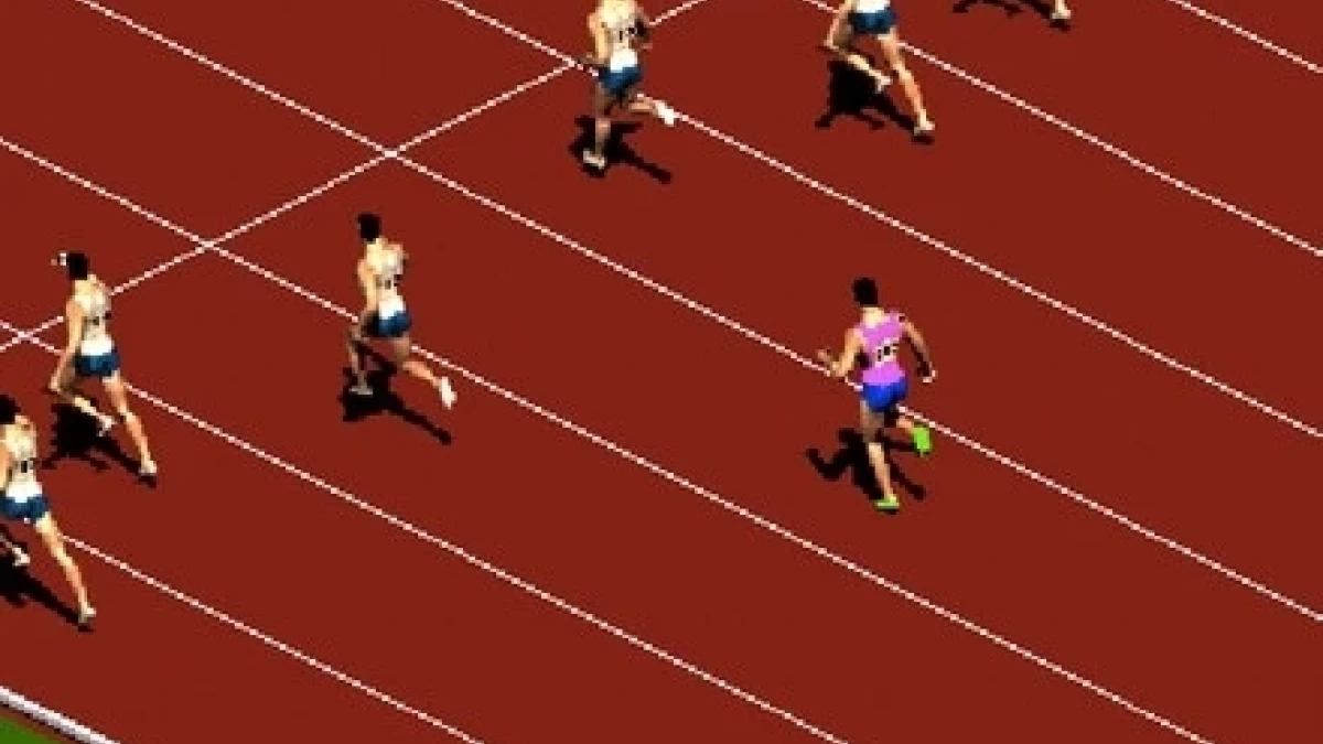Sprinter Unblocked Game
