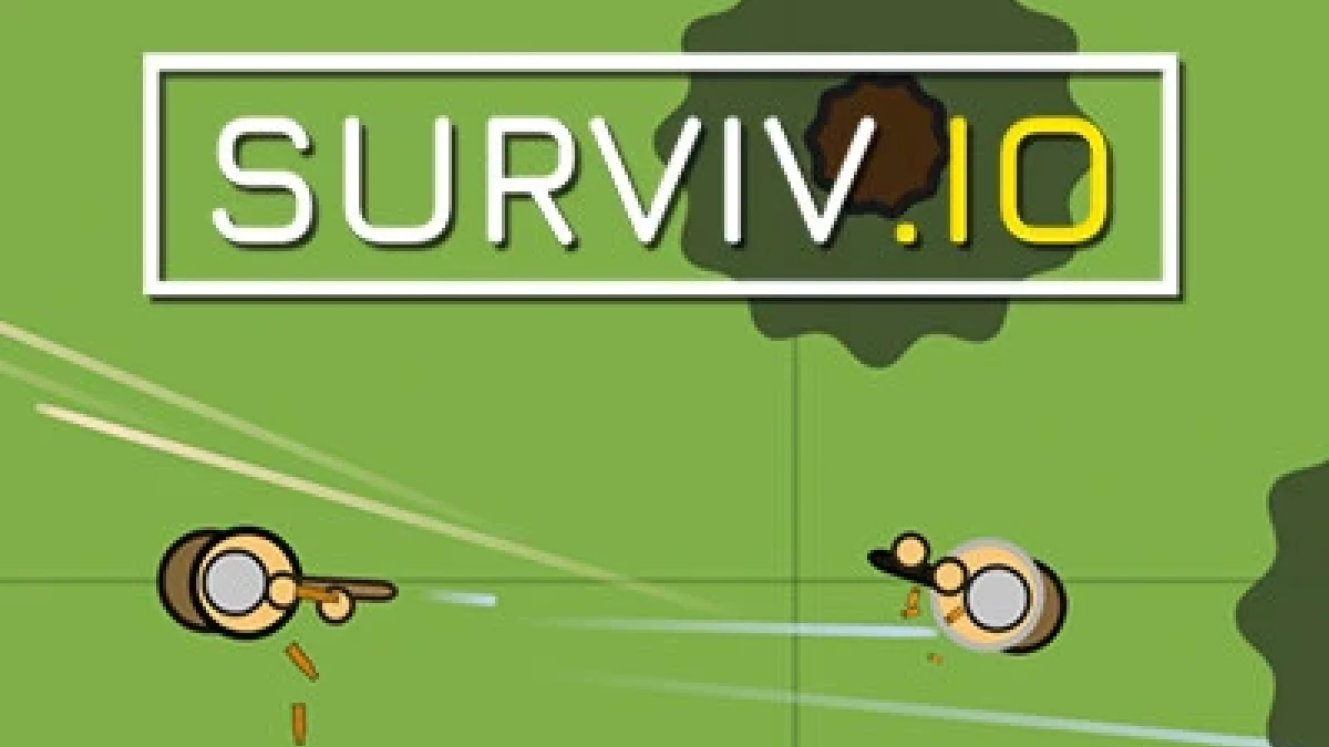 Survev.io 🕹 4ttr.com