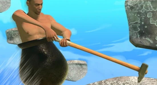Getting Over It Unblocked